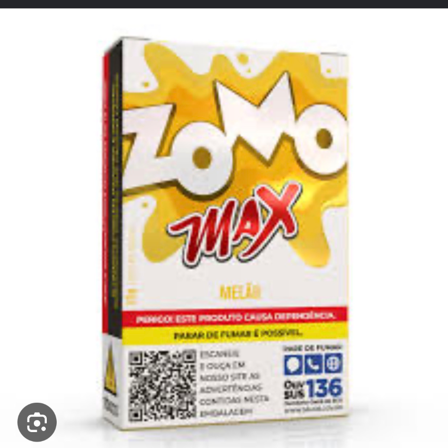 ESSÊNCIA ZOMO MELÃO