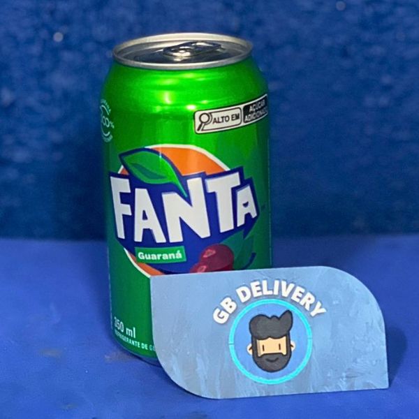 FANTA GUARANA LT 350ML