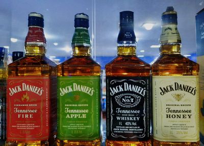 Jack daniel´s 
