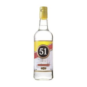 CACHAÇA 51 PIRASSUNUNGA 965ML