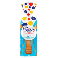 Pao Panco Forma Zero 500g