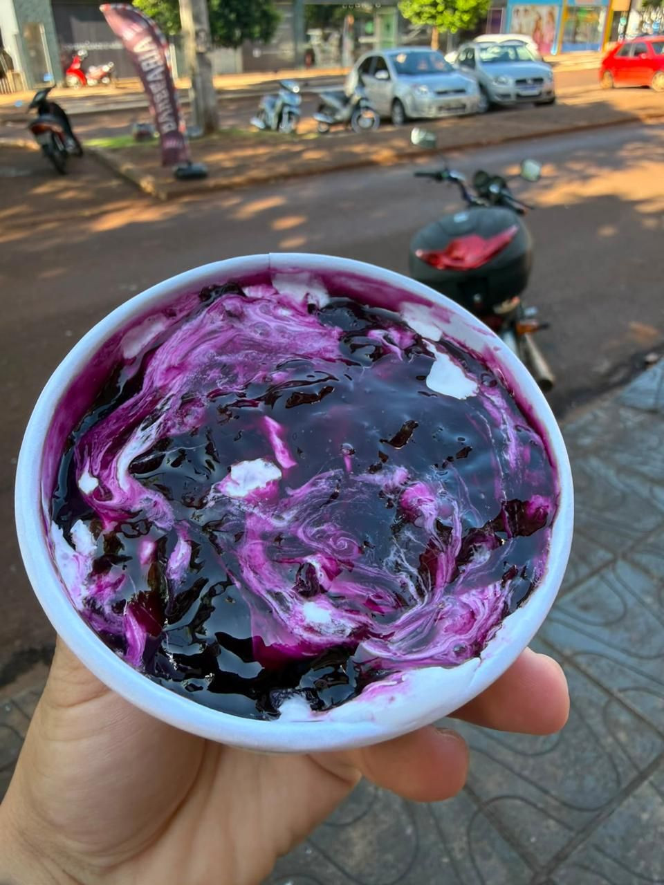 LINHA CHOCO ABACAXI AO VINHO