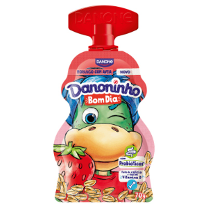 DANONINHO POUCH BOM DIA 70G