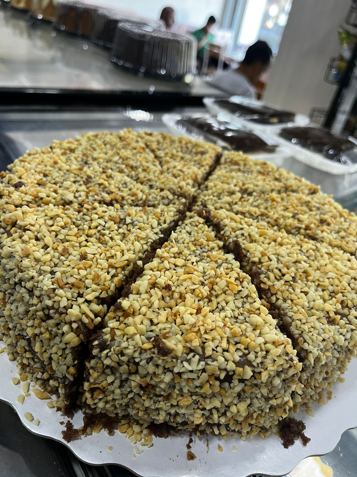 TORTA 2 AMORES BRIGADEIRO