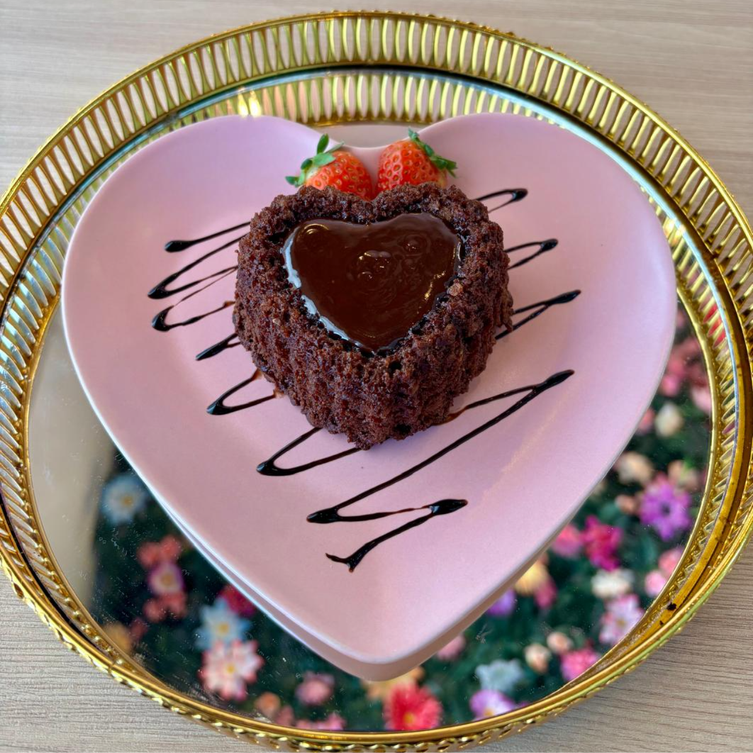 BOLINHO DE CHOCOLATE