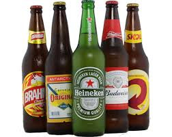 Cerveja 600 ml