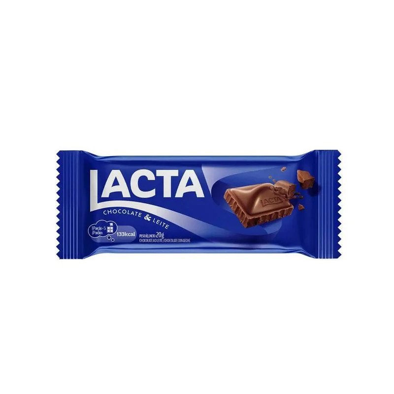 Chocolate ao leite 