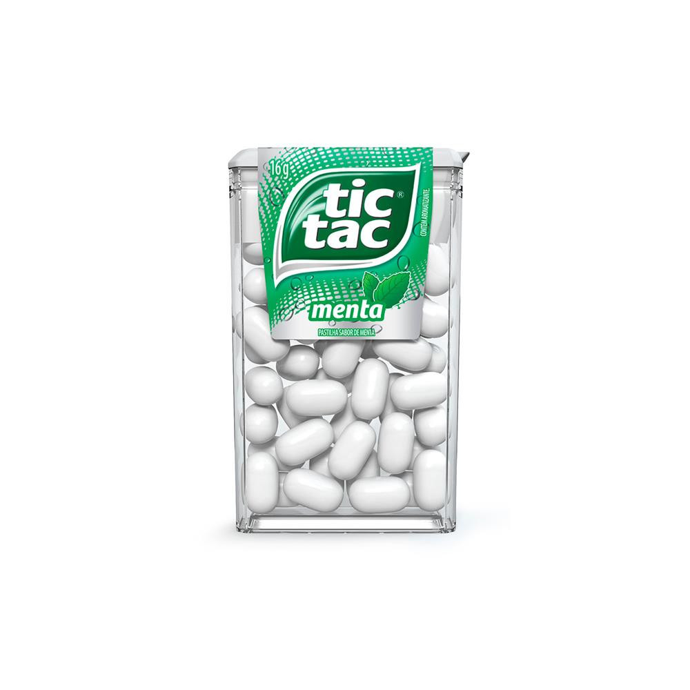 Tic tac menta 14,5g 