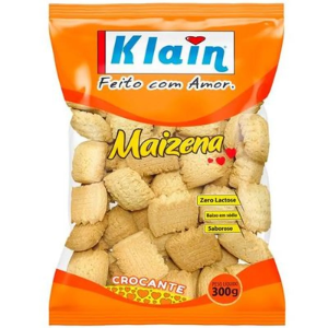 BISCOITO MAISENA KLAIN 240 GR