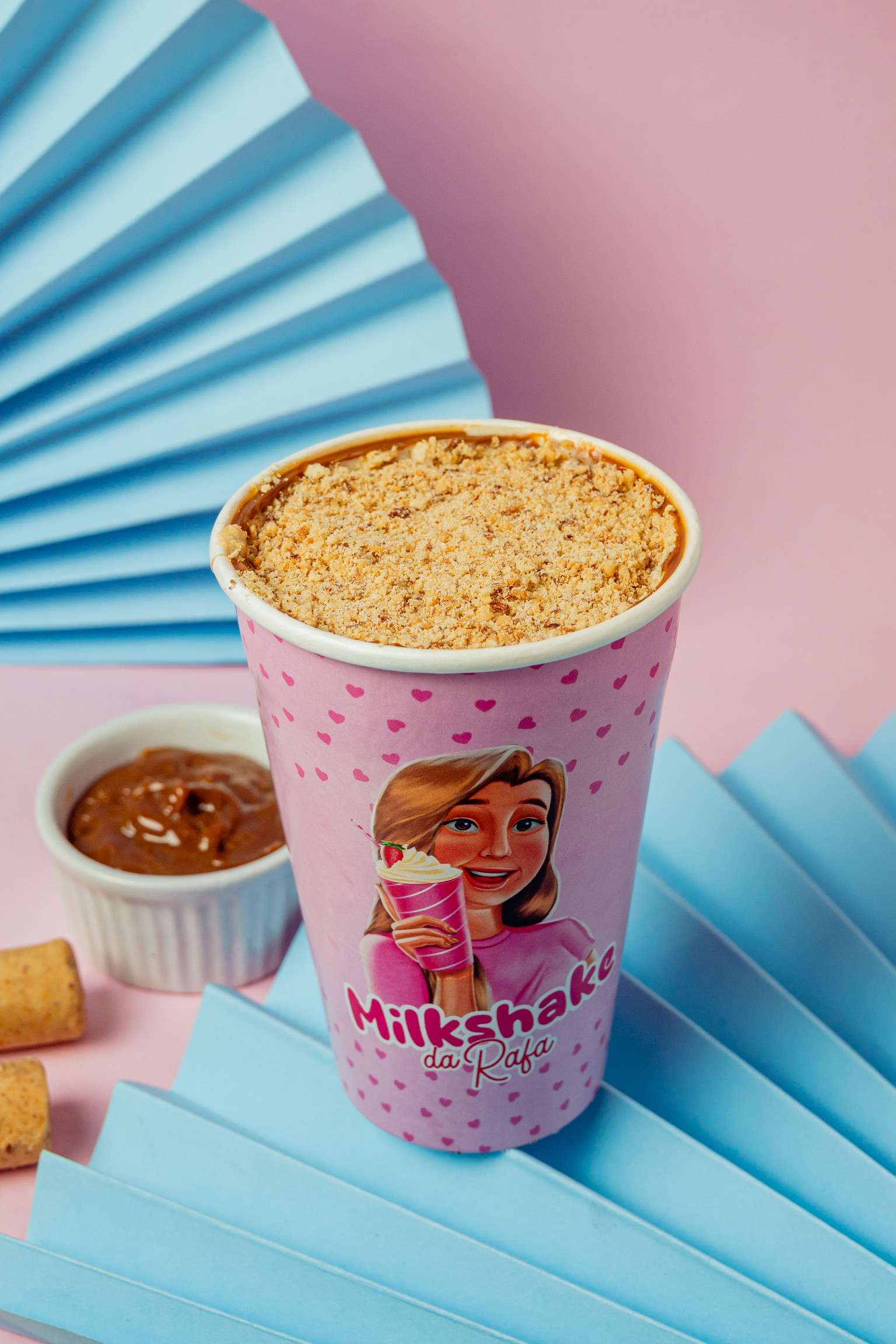 Milk shake Pacoquinha 500ML