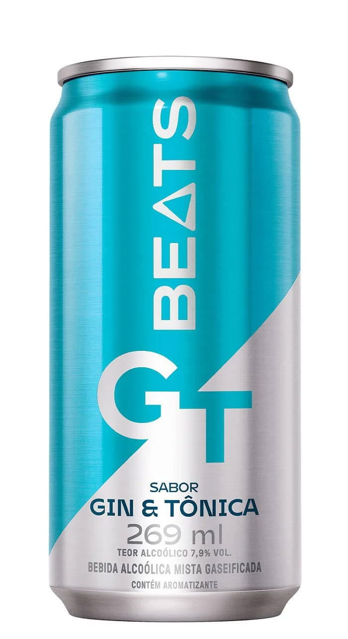 Skol Beats Gt Lata