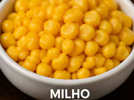 ADICIONAL DE MILHO