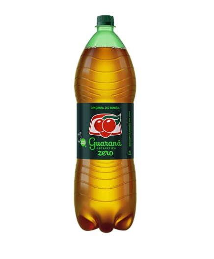 Refrigerante Guaraná Antarctica Zero 2l