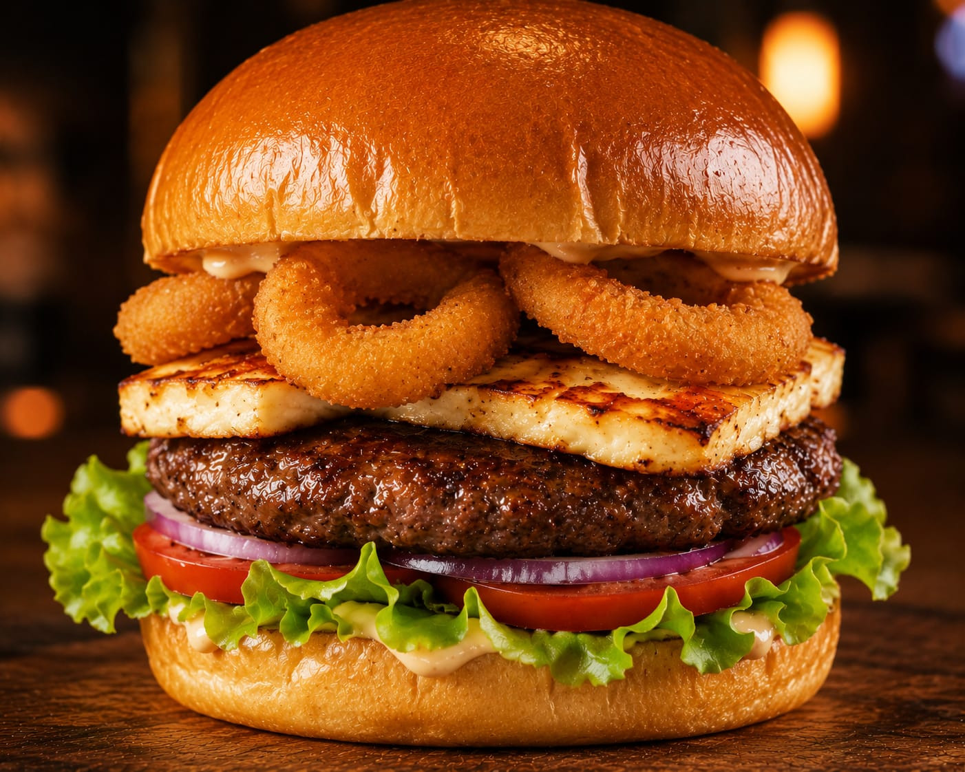 BURGUER ONION