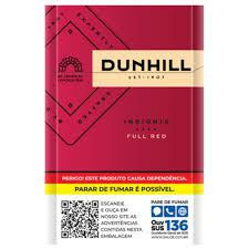 DUNHILL FULL RED SOLTO