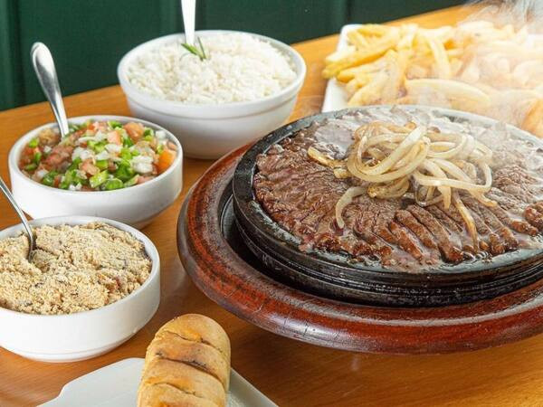 Picanha Refeição
