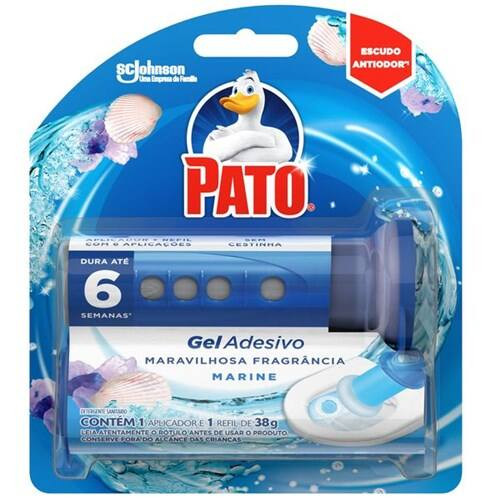 Gel Adesivo Marine + Aplicador Pato 38g