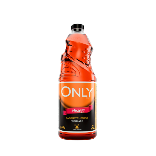 SABONETE ONLY 2L PESSEGO PEROLADO