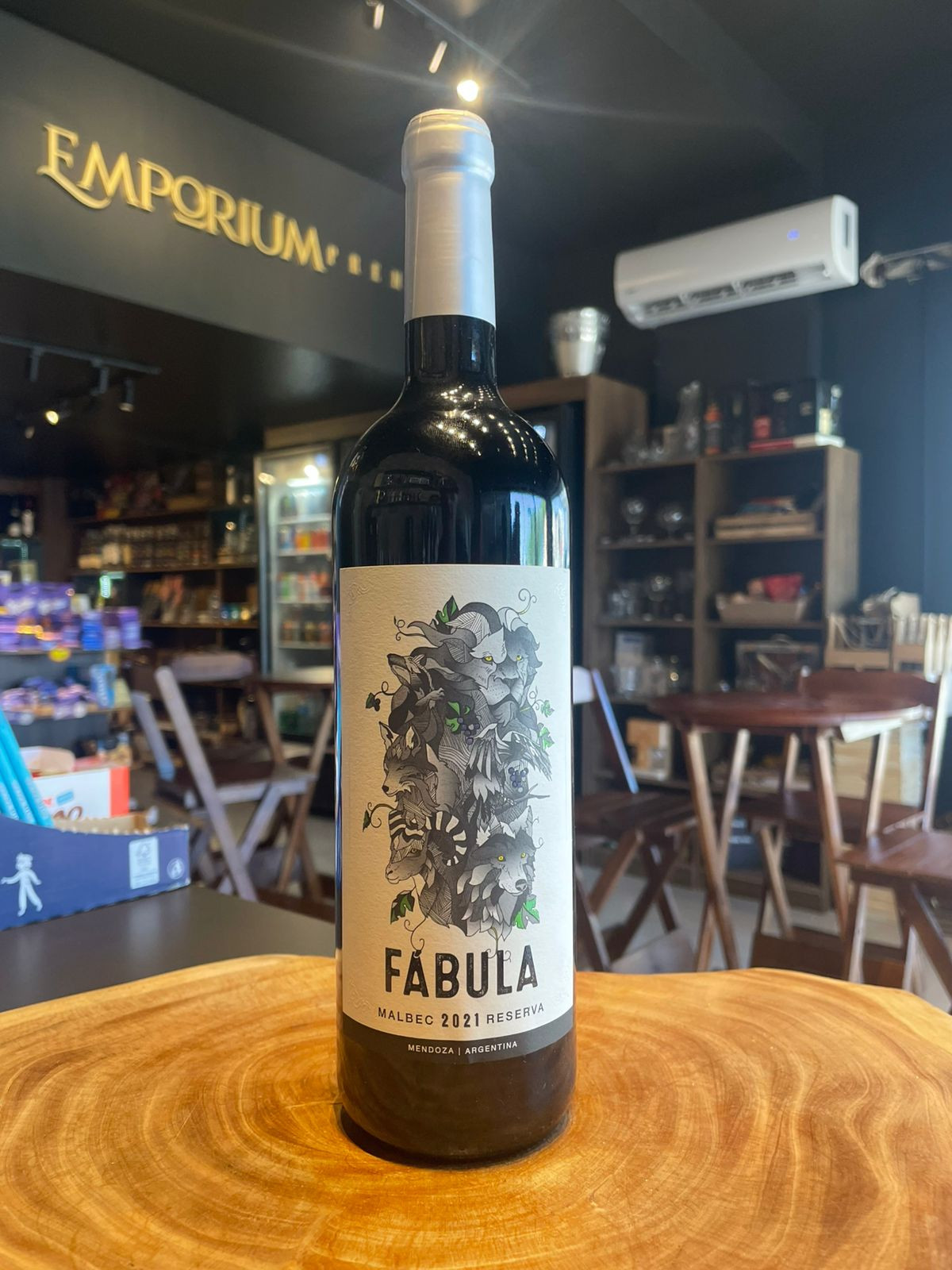 Fabula Malbec Reserva