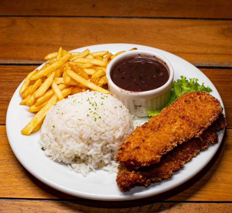 Frango Crocante