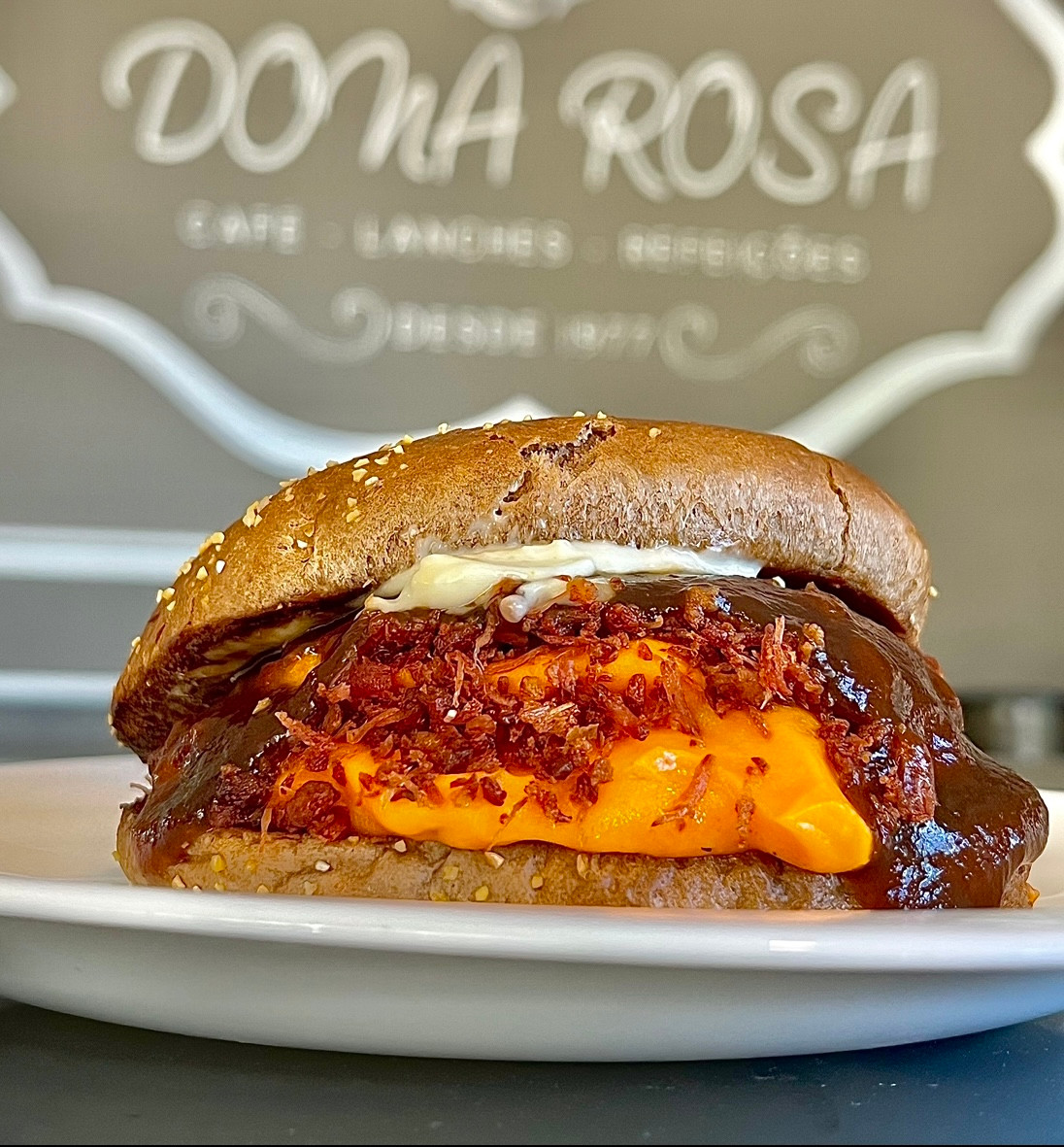 DONA BBQ