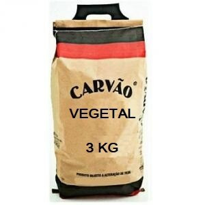 CARVÃO 3KG