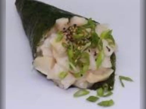 Temaki Peixe Branco