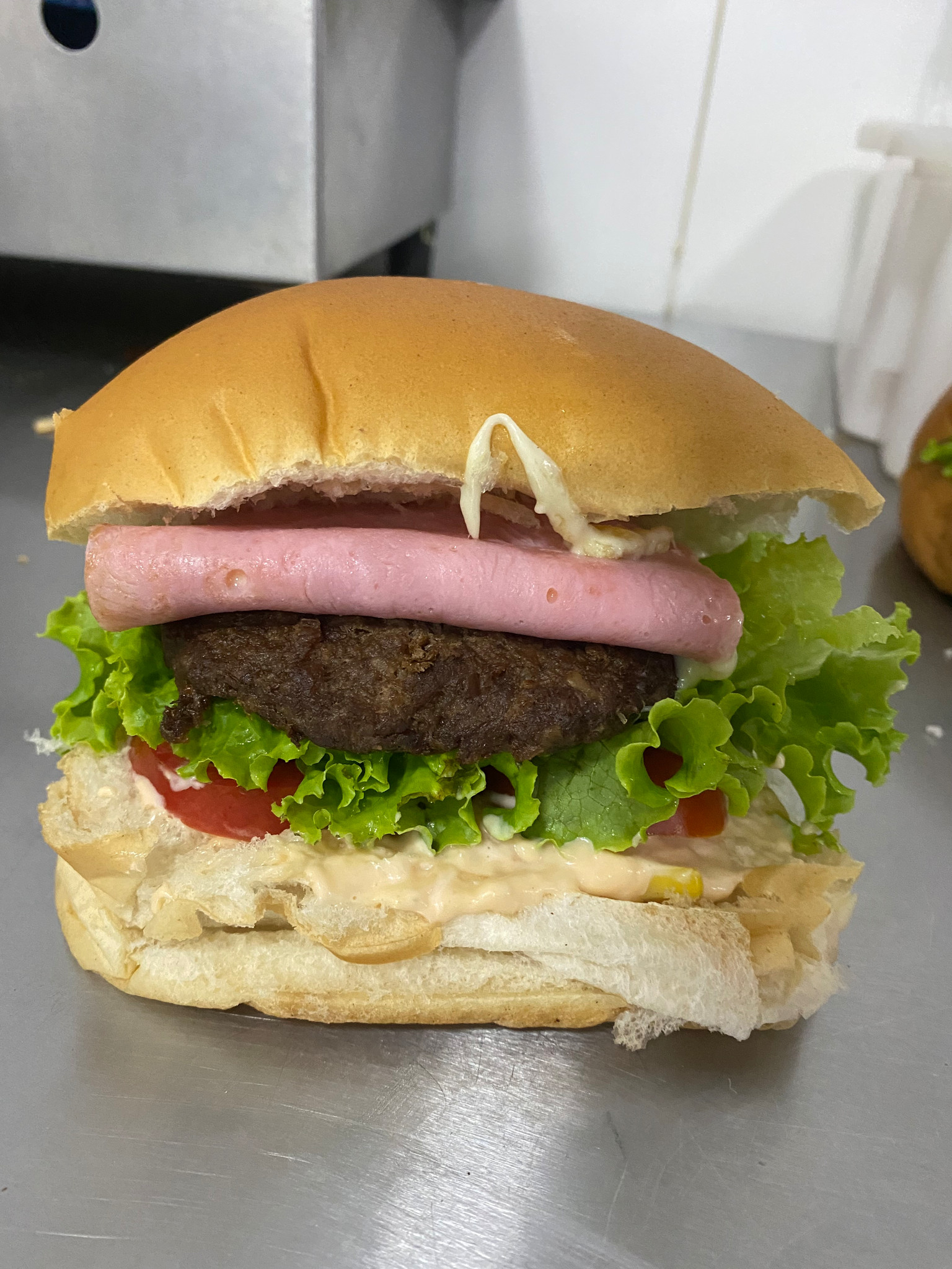 X-BURGUER