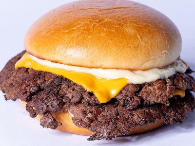 Cheese Burger