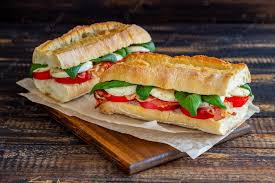 SANDUICHE CAPRESE