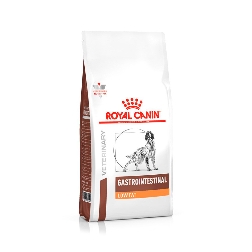 Royal Canin Gastrointestinal Low Fat Canine 1,5kg