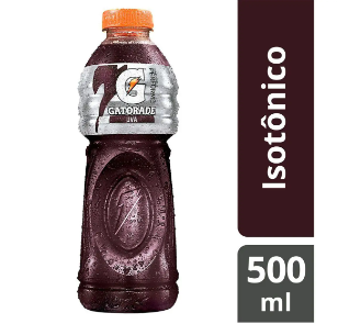 GATORADE 500ML UVA