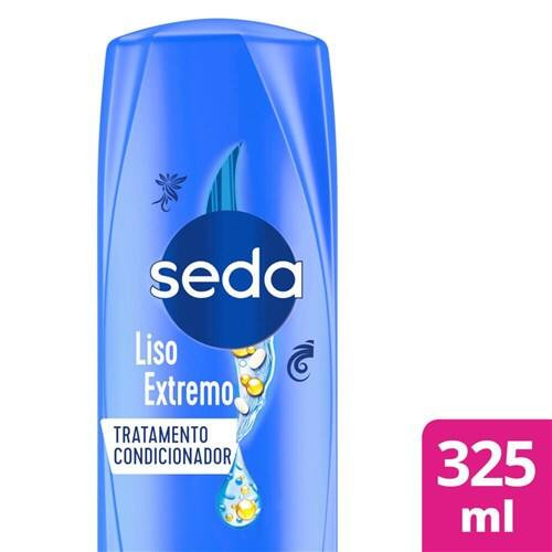 Tratamento Condicionador Liso Extremo Seda 325ml