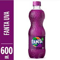 Fanta uva 500ml
