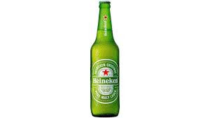 Cerveja Heineken 600 ml