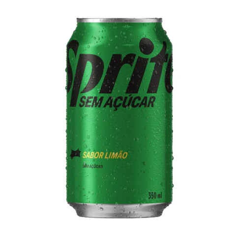 Sprite sem Açúcar 350ml