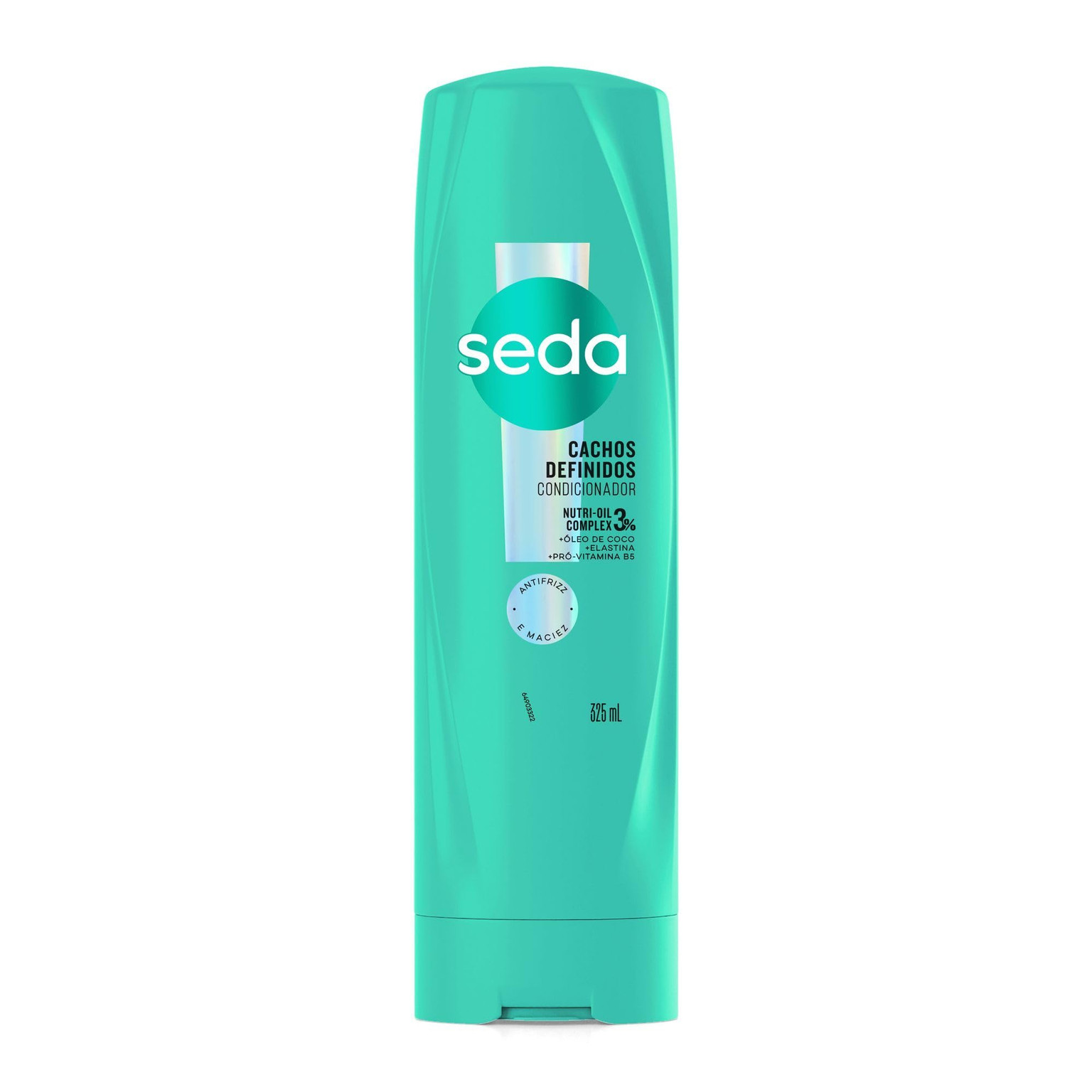 Condicionador Seda Cachos Definidos