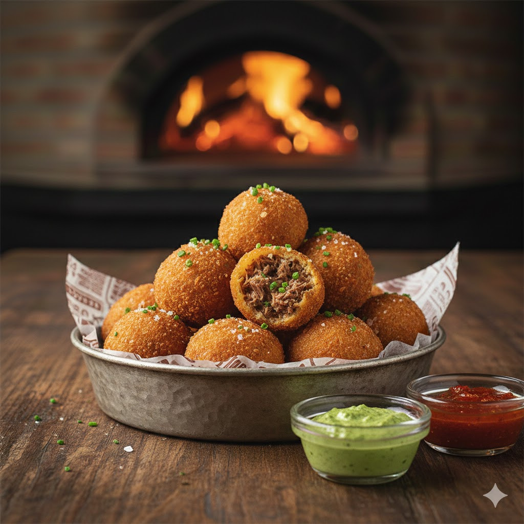 BOLINHO DE CUPIM