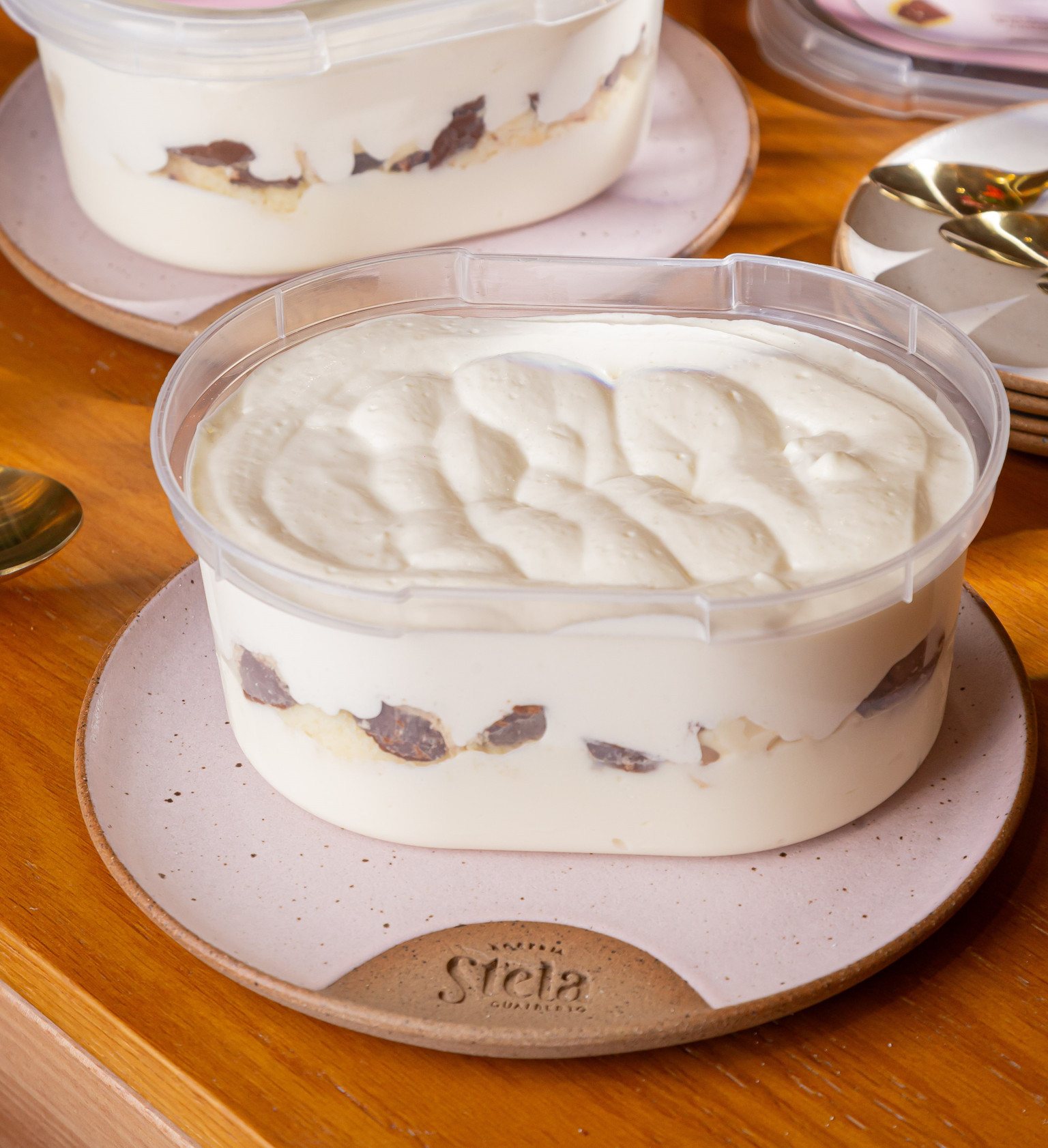 TORTA FAMILIA OURO BRANCO