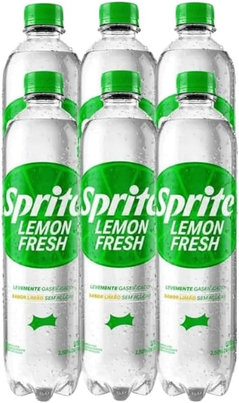 SPRITE LIMON FRESH