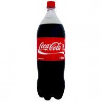 COCA COLA PET 2L 