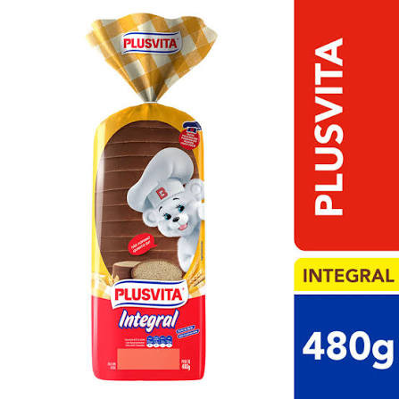 Pao Integral Plusvita 480g