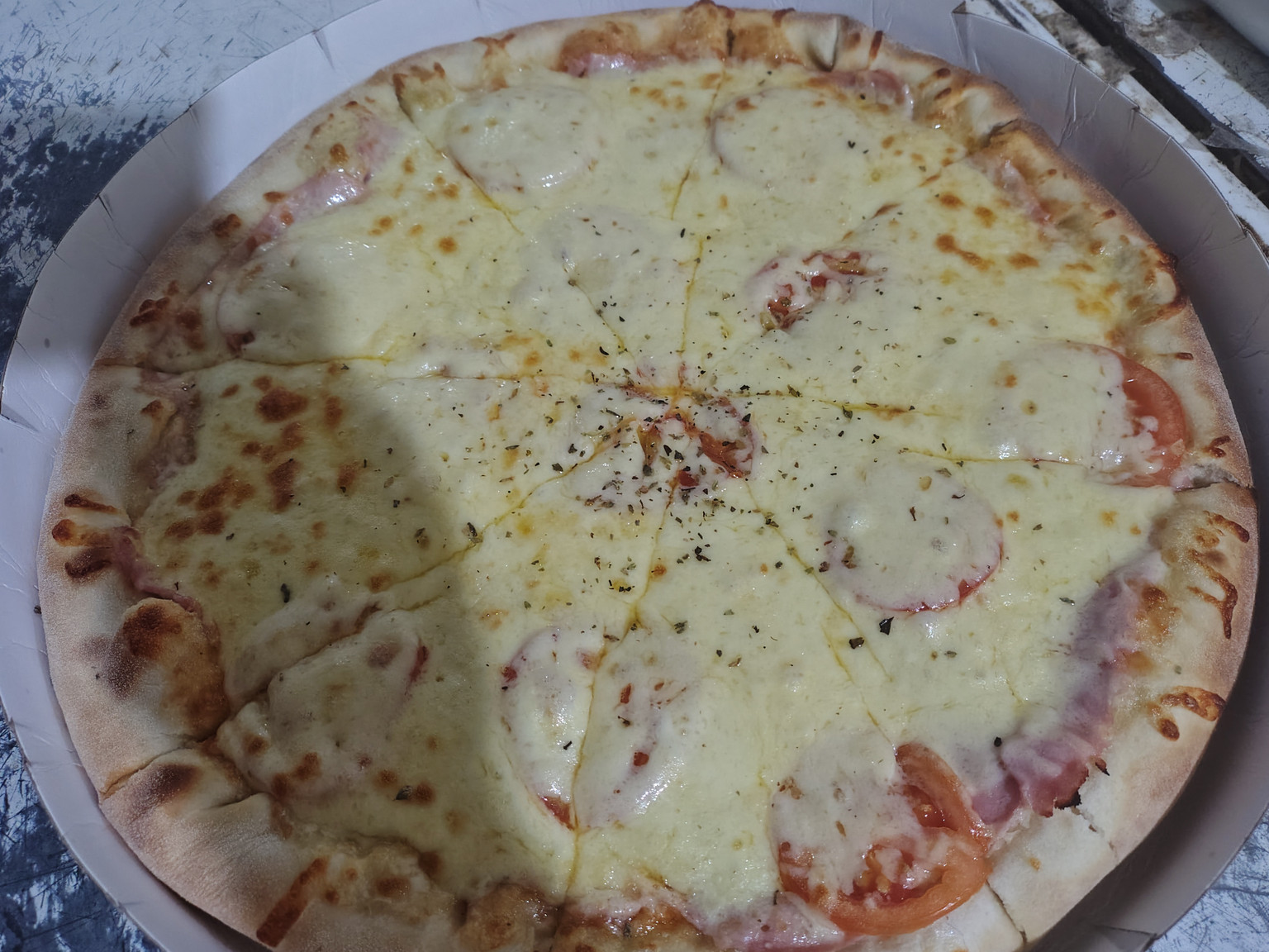 pizza catoles