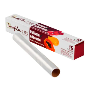 PLÁSTICO PVC LUSAFILM 15M