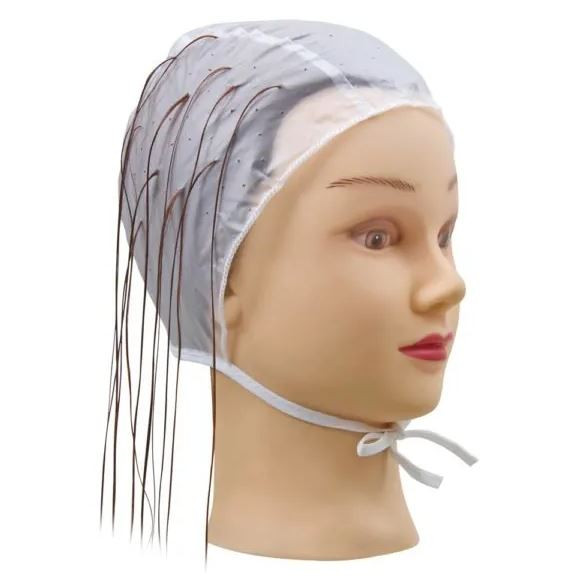 TOUCA P MECHA PVC C FURO SANTA CLARA
