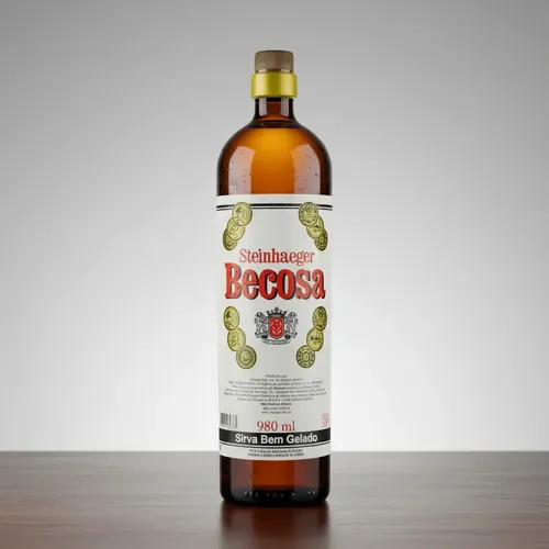 STEINHAGER BRASILEIRO BECOSA 980ML