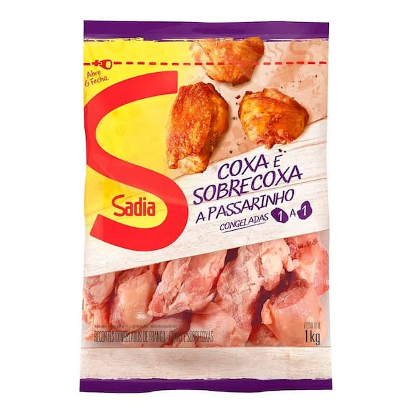 Frango a Passarinho Fps 1kg