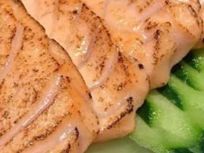 Sashimi Salmão Maçaricado DUPla