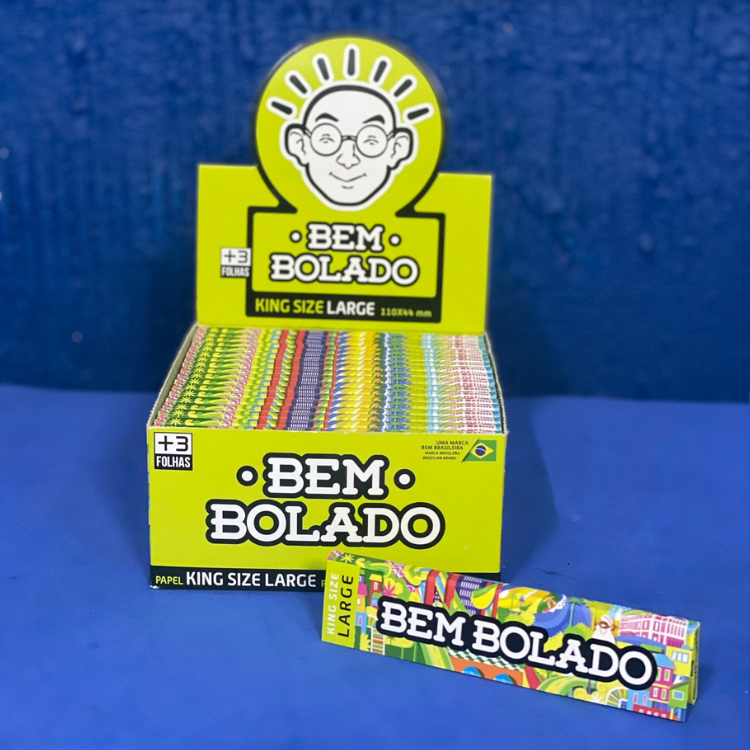 SEDA BEM BOLADO LARGE