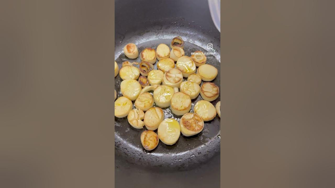 Palmito na manteiga